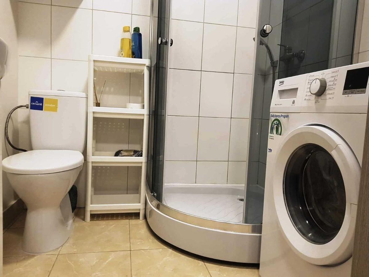 Taikos Studio 4 Apartment Klaipeda Ngoại thất bức ảnh