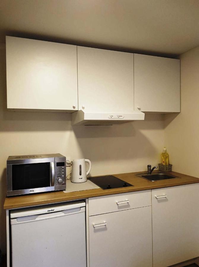 Taikos Studio 4 Apartment Klaipeda Ngoại thất bức ảnh
